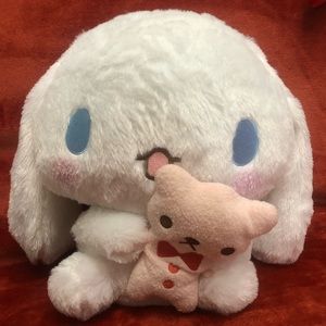 Sanrio Cinnamoroll Bear Hug - 45cm Big Plush